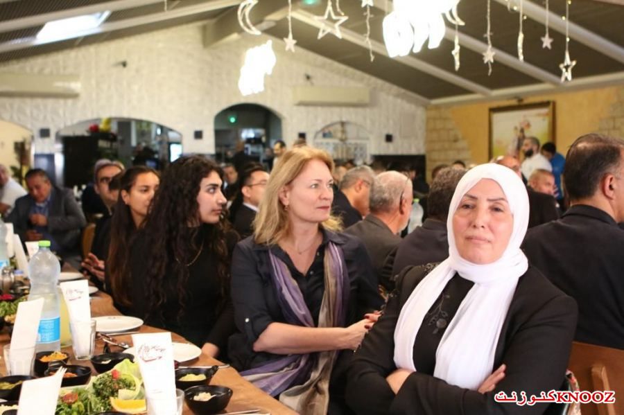 الموحدة تنظّم إفطارًا رمضانيًّا بمشاركة أكثر من 30 سفيرًا وعشرات رؤساء السلطات المحلية